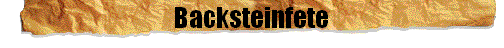 Backsteinfete